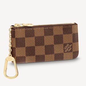 Louis Vuitton Key Pouch AUTHENTIC